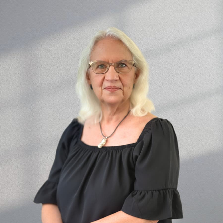 Portrait of Tonia Schwartz