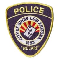 Show Low Police Show Low Police