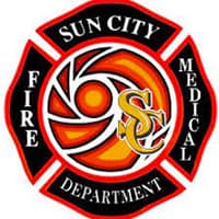 Sun City Fire Sun City Fire