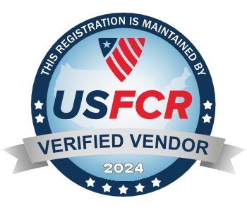 USFCR Verified Vendor